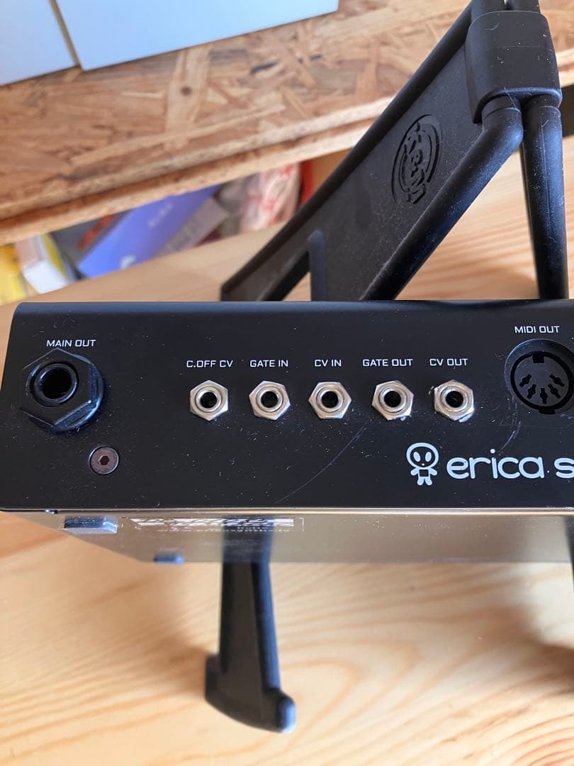 鍵盤楽器 Erica Synth Bassline db-1
