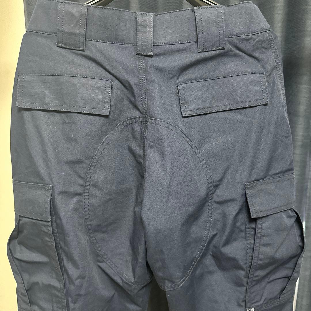 5.11 TACTICAL ネイビー TDUパンツ