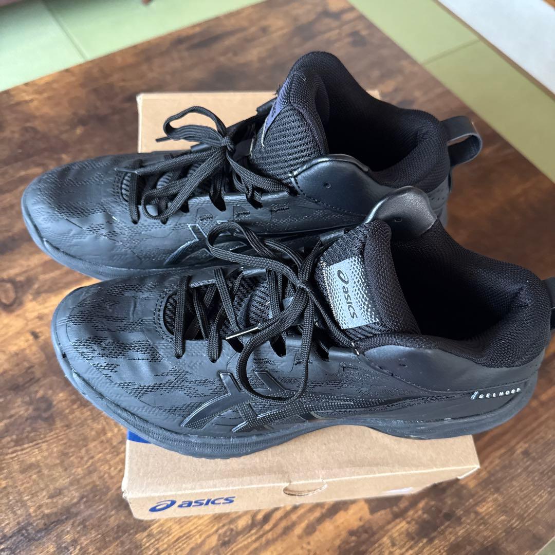 【そらもも】ASICS GELHOOP V17 バスケットシューズ