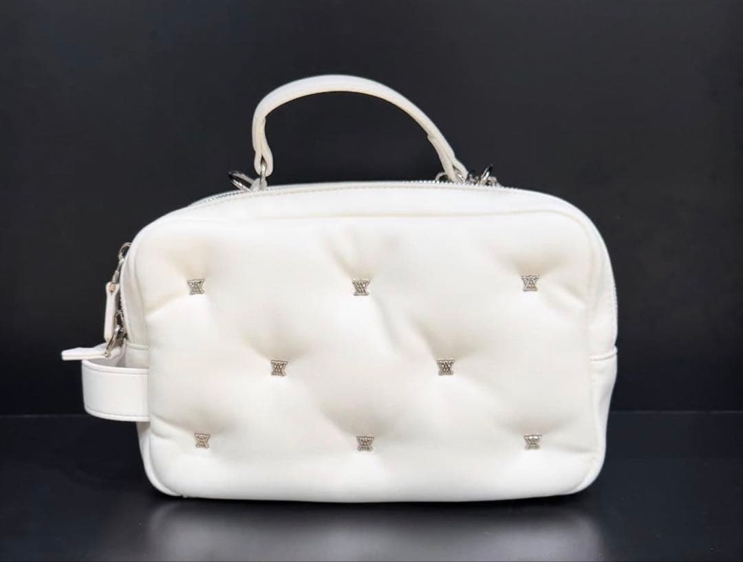 ☆ANEW GOLF☆ 日本完売品　PADDED COLOR POUCH