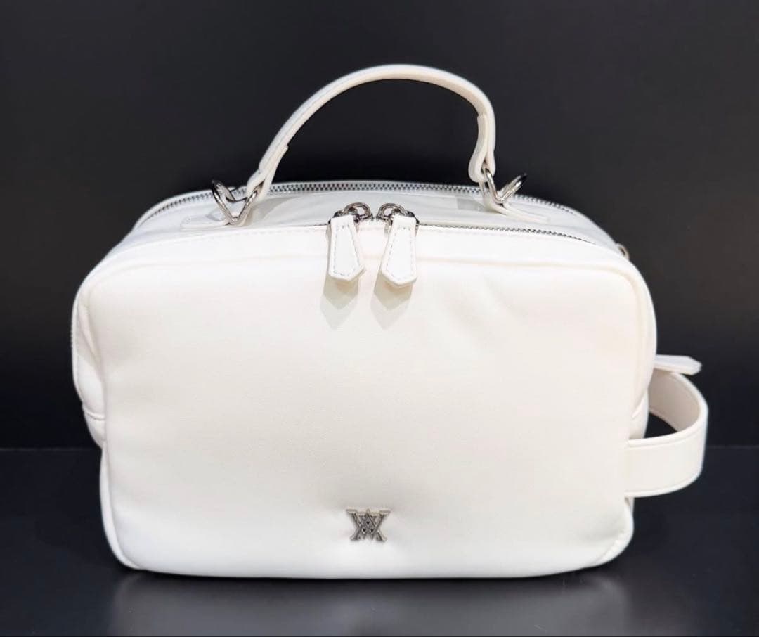 ☆ANEW GOLF☆ 日本完売品　PADDED COLOR POUCH