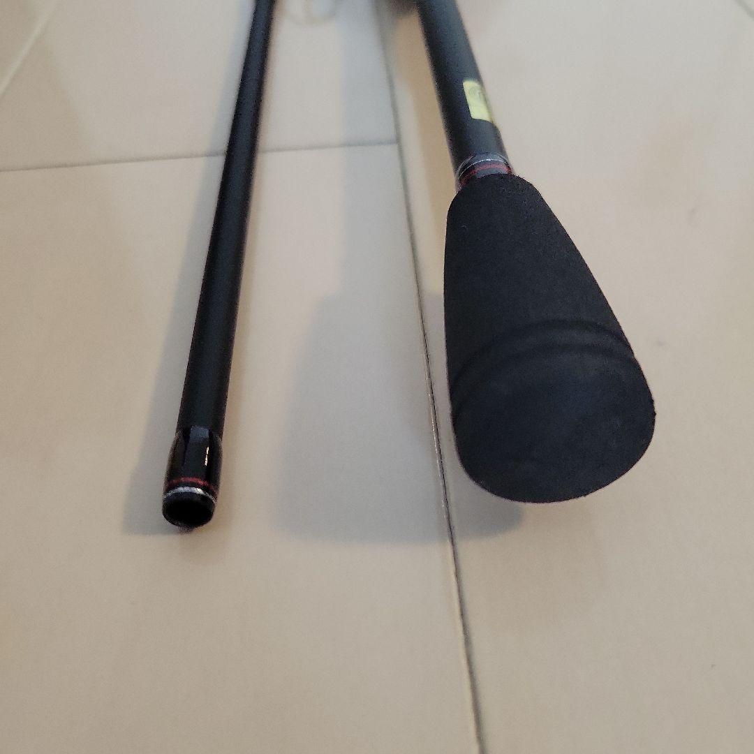 【かめさん専用】Daiwa 月下美人 76UL-S アジング　メバリング　ロッド