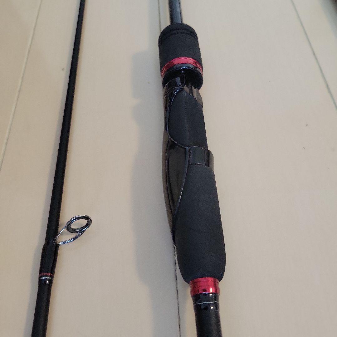 【かめさん専用】Daiwa 月下美人 76UL-S アジング　メバリング　ロッド