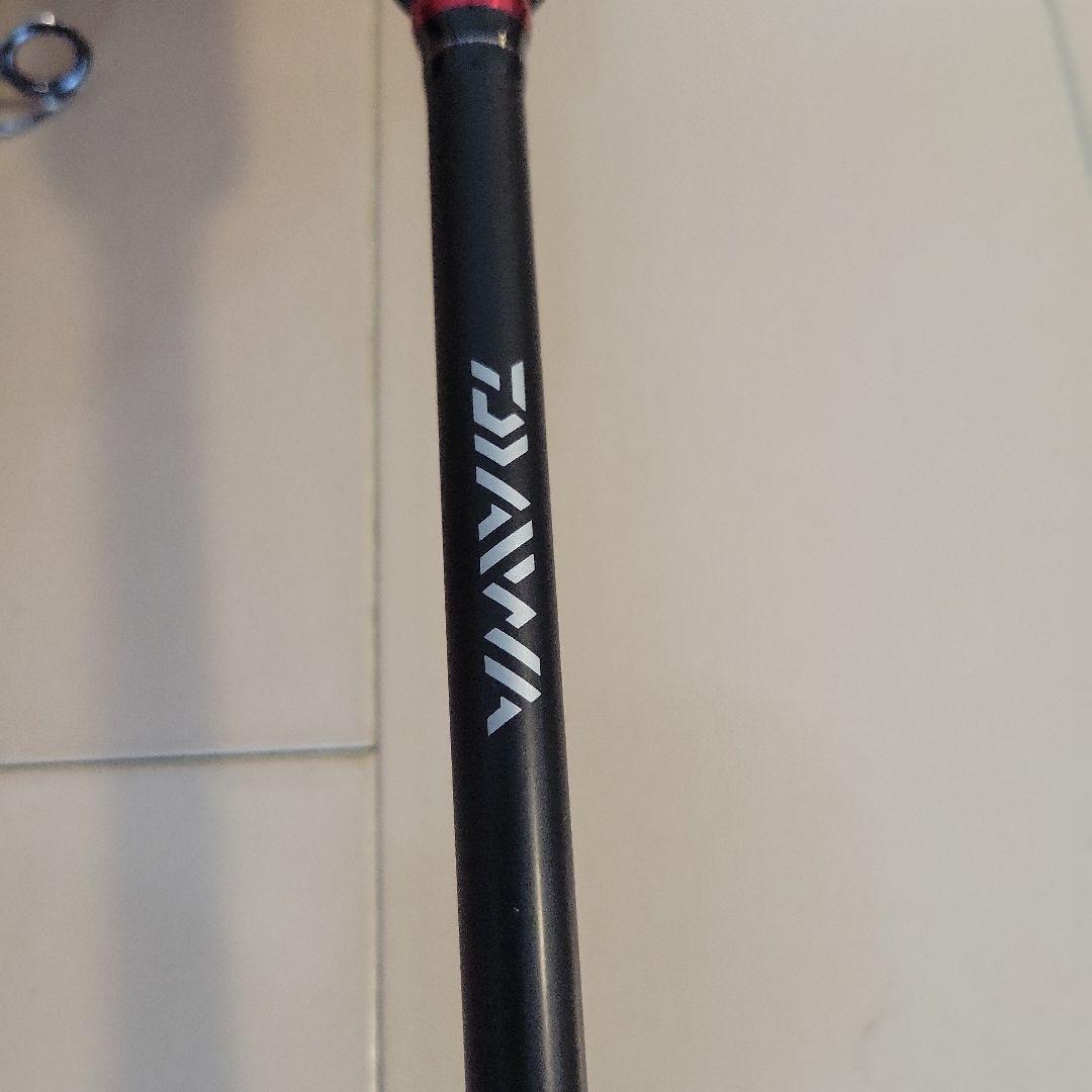 【かめさん専用】Daiwa 月下美人 76UL-S アジング　メバリング　ロッド