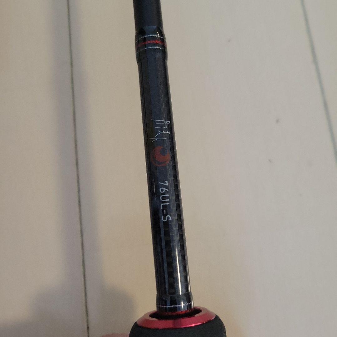 【かめさん専用】Daiwa 月下美人 76UL-S アジング　メバリング　ロッド