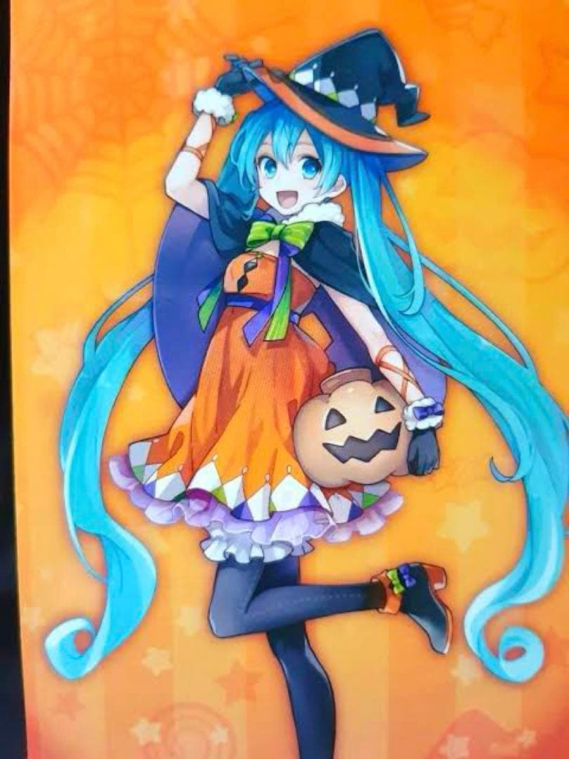 初音ミク フィギュア 2nd season Autumn ver.