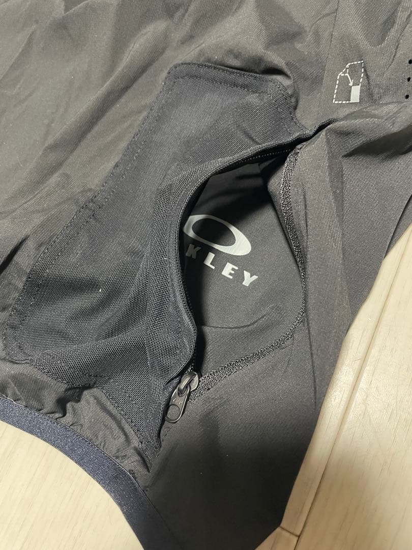 OAKLEY サイクルジャケット