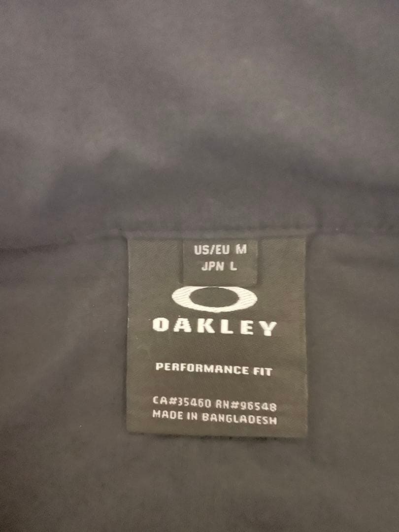 OAKLEY サイクルジャケット