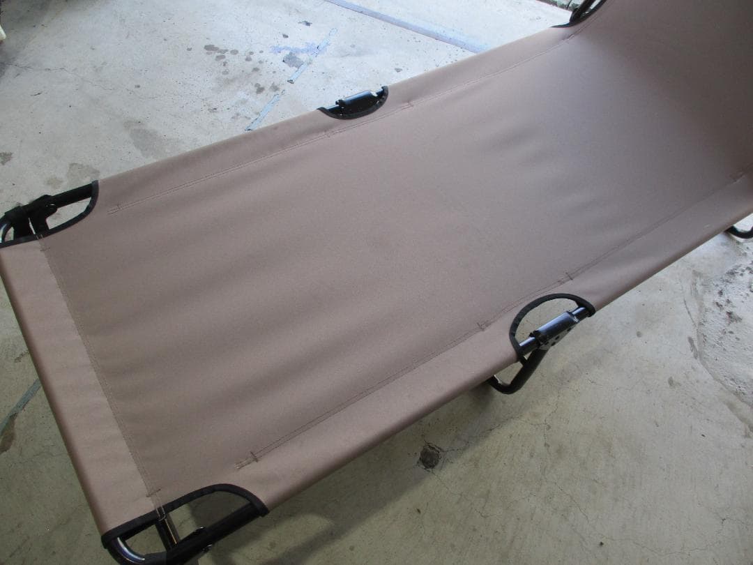 Coleman CONVERTA COT リクライニング 中古