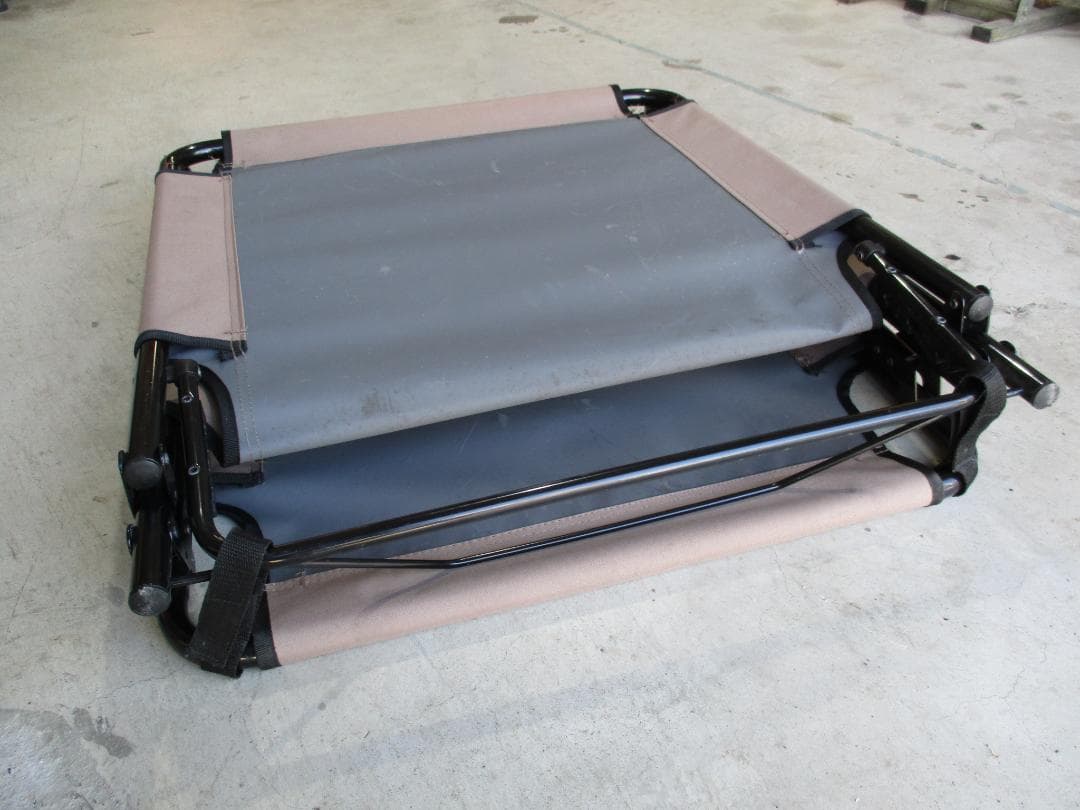 Coleman CONVERTA COT リクライニング 中古