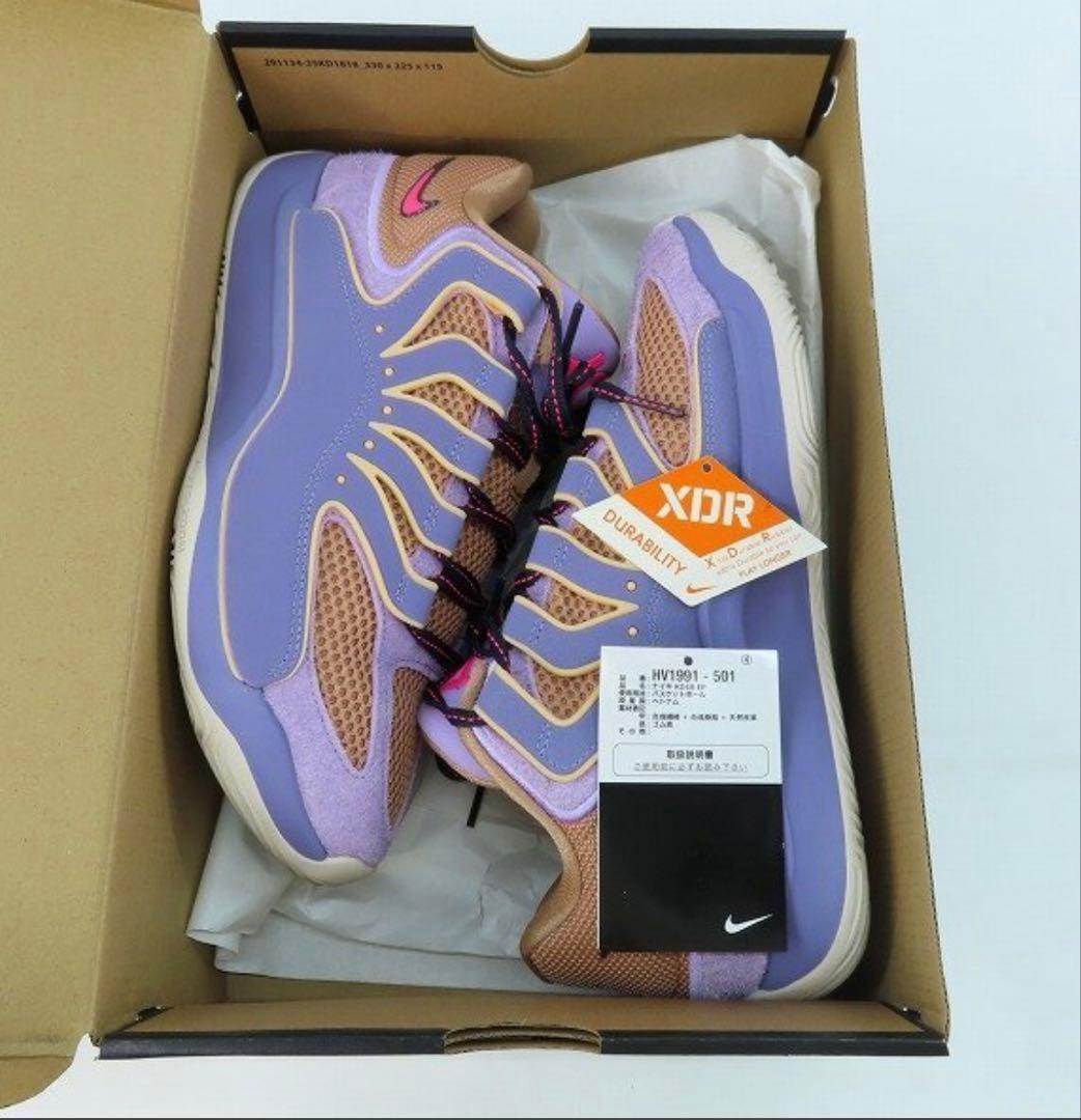 シューズ(男性用) NIKE KD 18 26cm