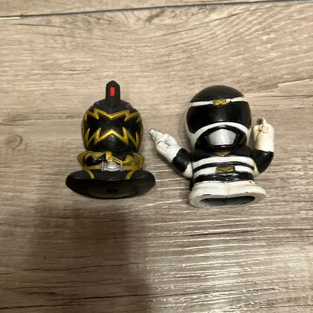E-5 フィギュア 指人形 セット 戦隊 仮面ライダー ウルトラマン ビンテージ