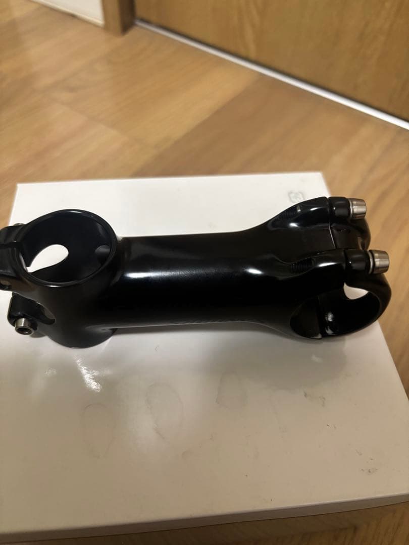 スペシャライズドS-Works ステム 90㎜ 6度 115g 艶有り黒
