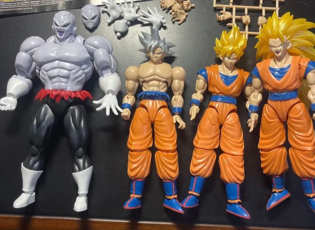 ドラゴンボール FRS セット