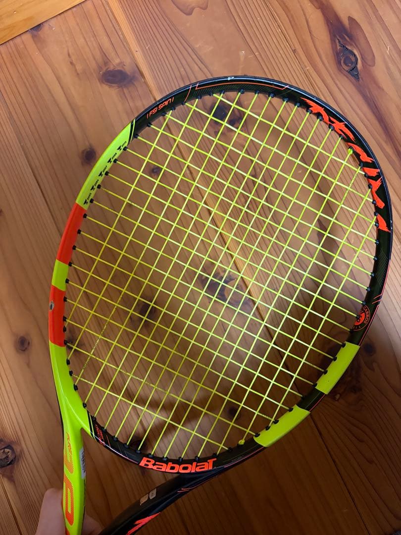 Babolat Pure Aero テニスラケット