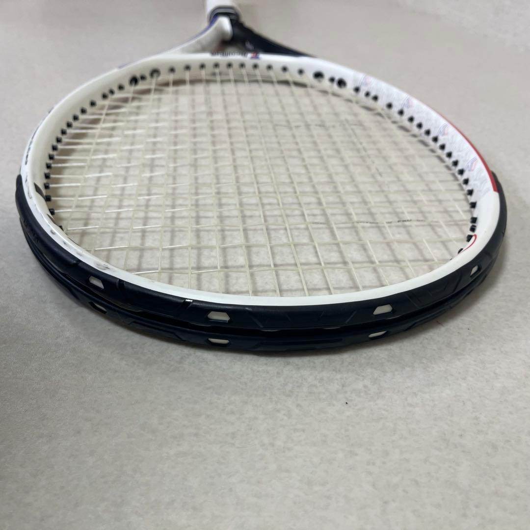 Tecnifibre T-FIGHT295 RSL selection 硬式