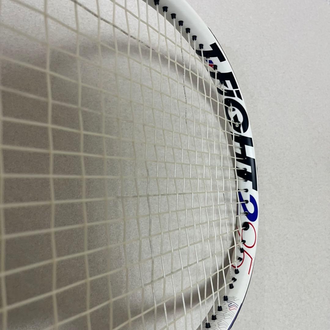 Tecnifibre T-FIGHT295 RSL selection 硬式
