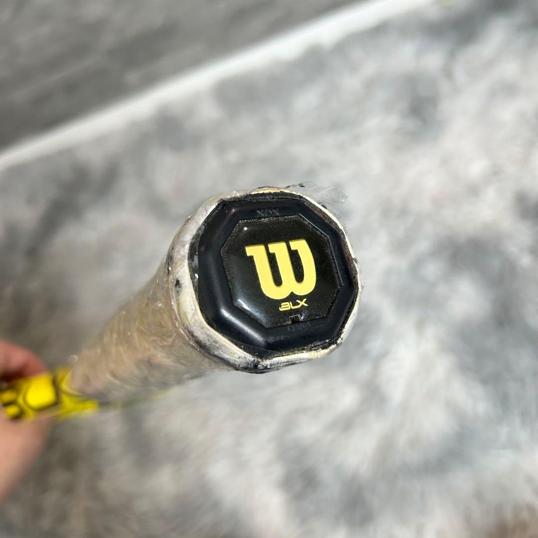 【美品】 Wilson BLX100 テニスラケット 2本セット