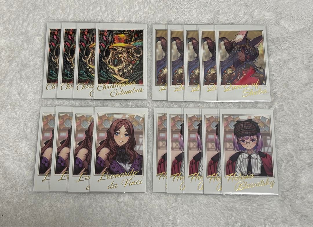 fgo fes 2025 道満　缶バッジ