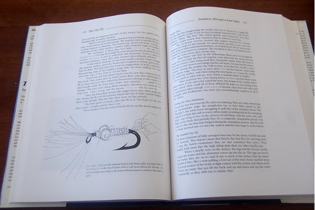 The Dry Fly:New Angles英語版Gary Lafontaine