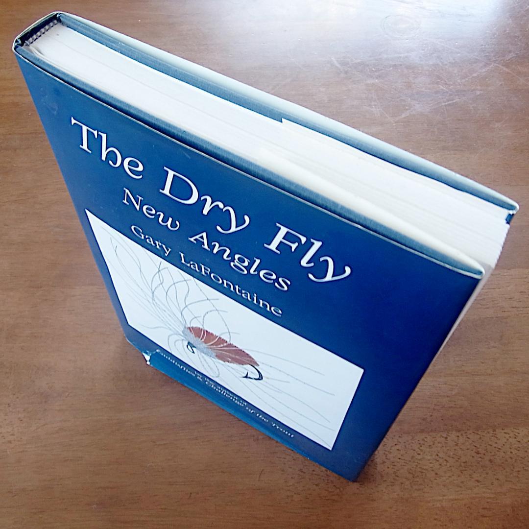 The Dry Fly:New Angles英語版Gary Lafontaine
