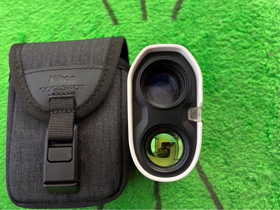 【Nikon】ニコン　COOLSHOT PRO II ゴルフ用距離計