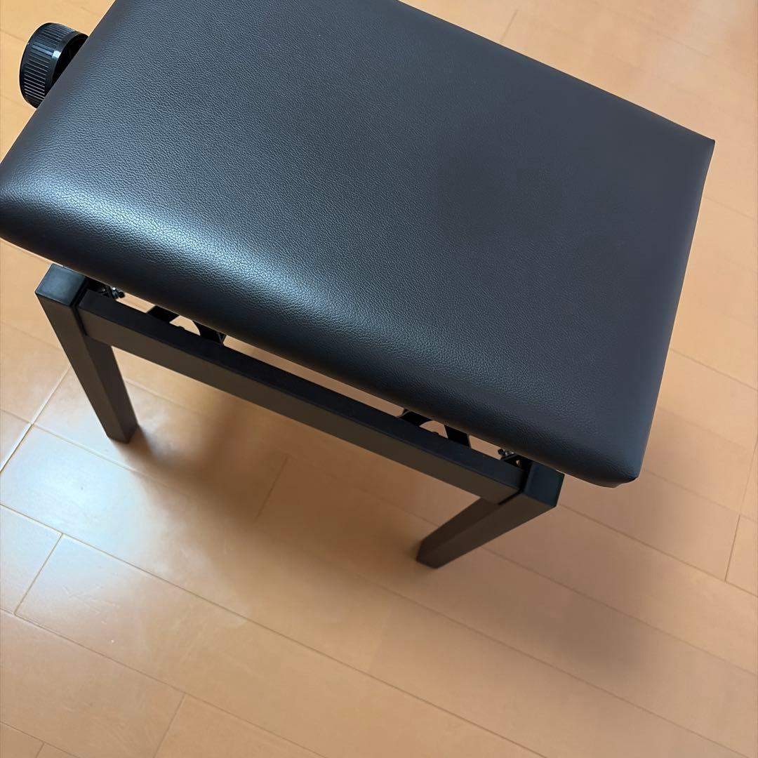 電子ピアノ椅子