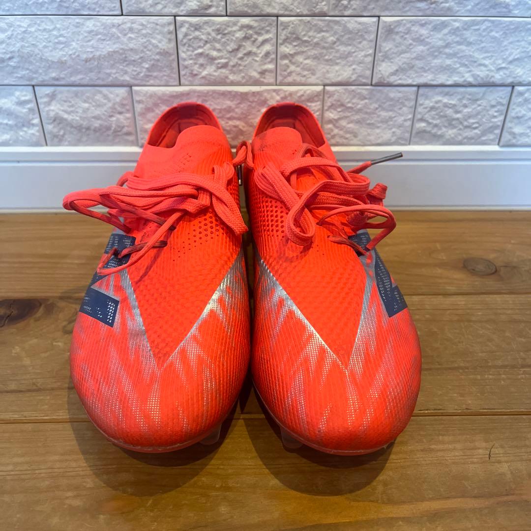 newbalanceヒューロンサッカースパイク