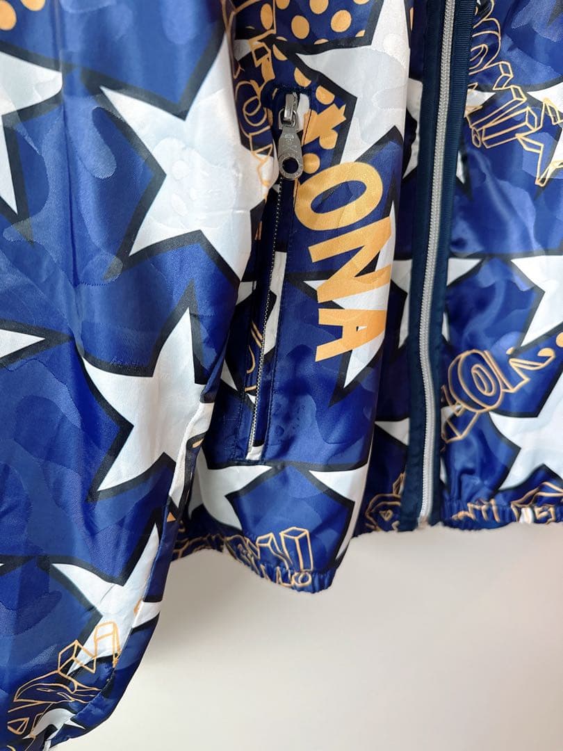 美品 ★木村拓哉さん着用 MARK&LONA ブルゾン パーカー 正規品
