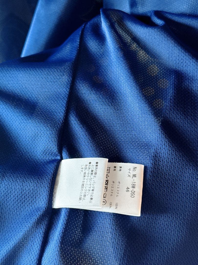 美品 ★木村拓哉さん着用 MARK&LONA ブルゾン パーカー 正規品