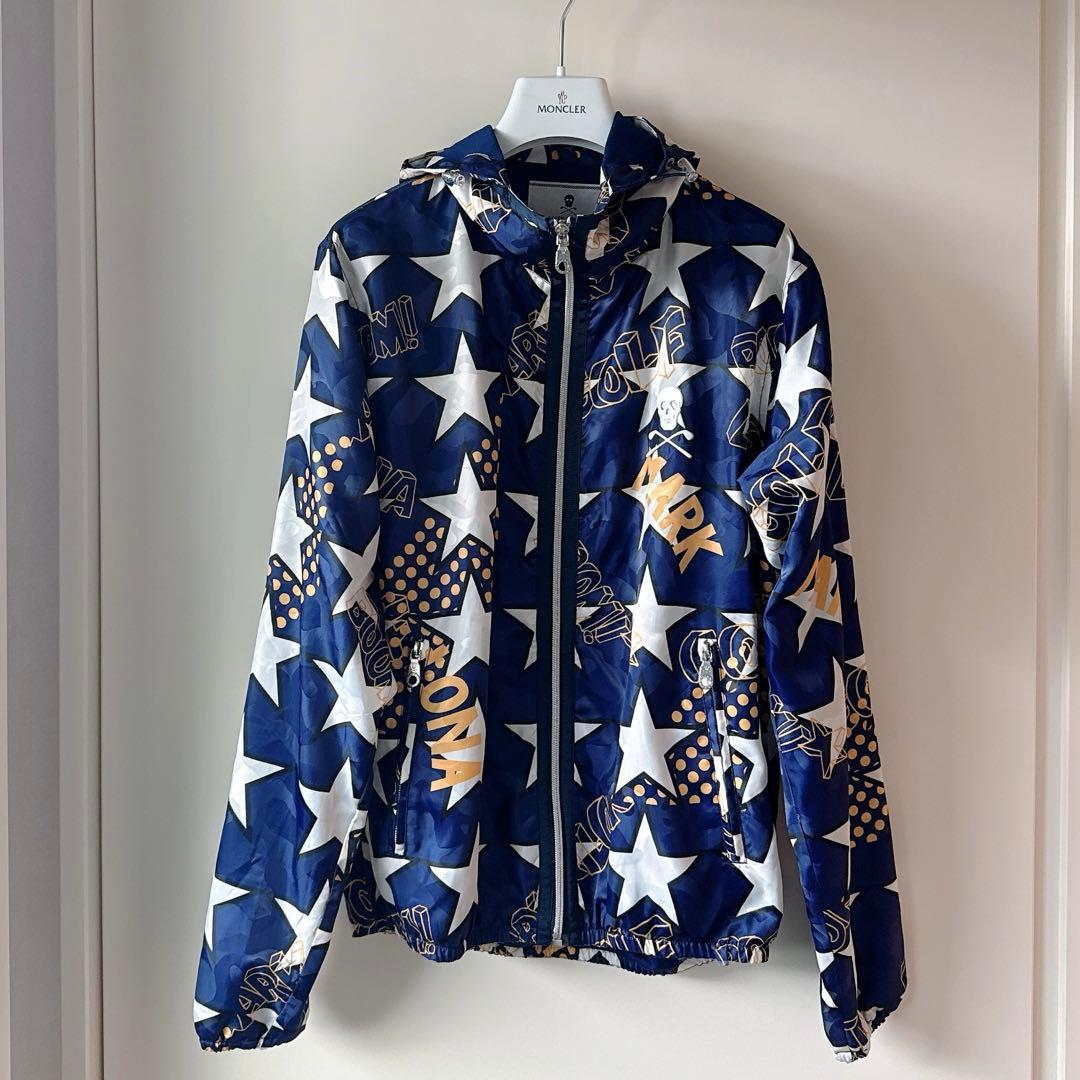美品 ★木村拓哉さん着用 MARK&LONA ブルゾン パーカー 正規品