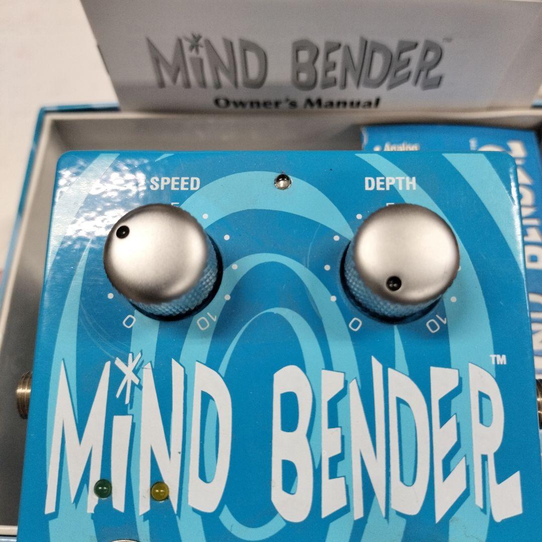 BBE Mind Bender ギターエフェクター 動作確認済み