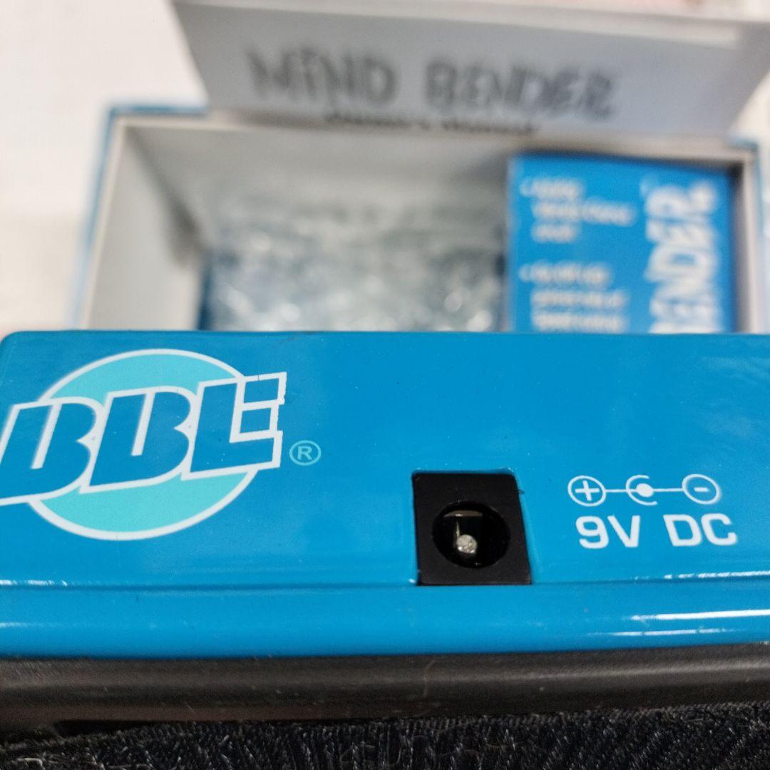 BBE Mind Bender ギターエフェクター 動作確認済み