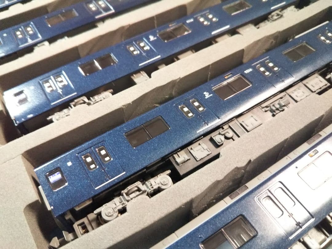 Nゲージ マイクロエース 相鉄 9000系 リニューアル車