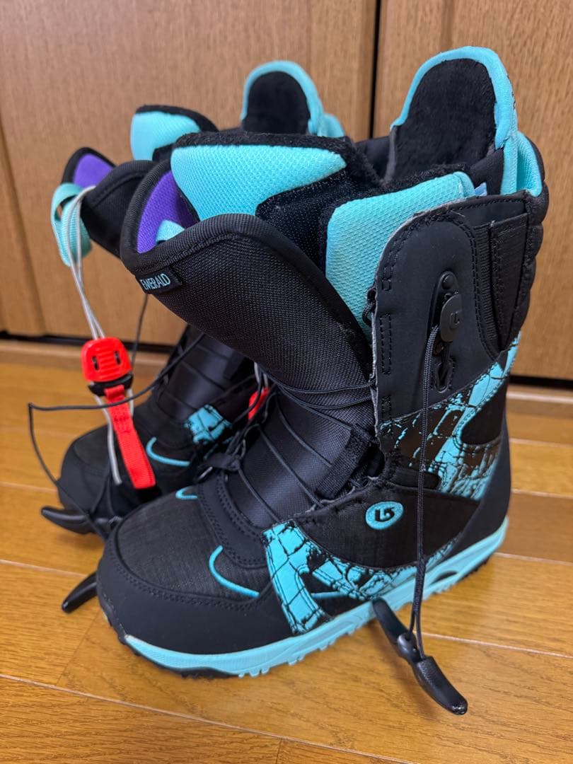 スノーボードセット　レディース　ジュニア　23.5cm