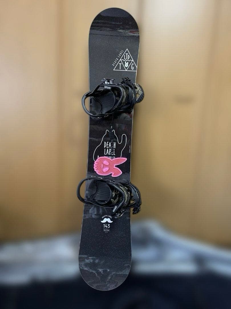 スノーボードセット　レディース　ジュニア　23.5cm