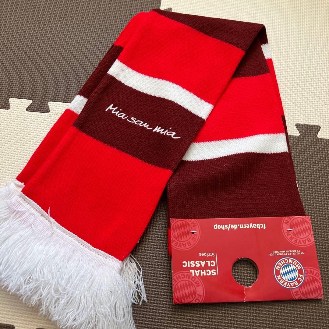 FC BAYERN MUNCHEN マフラーセット