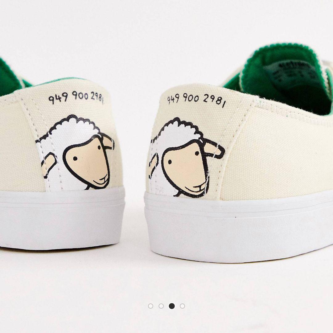 スケートボード ETNIES JAMESON VULC LS SHEEP 28.0cm