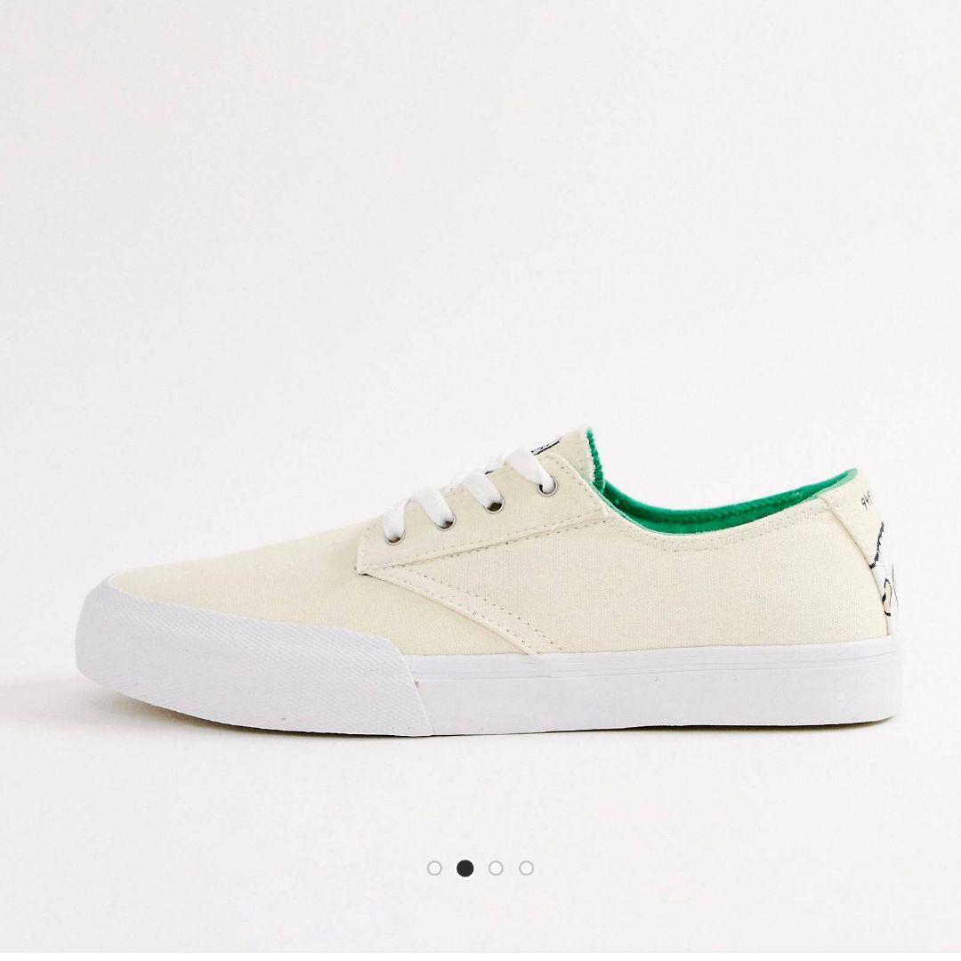 スケートボード ETNIES JAMESON VULC LS SHEEP 28.0cm