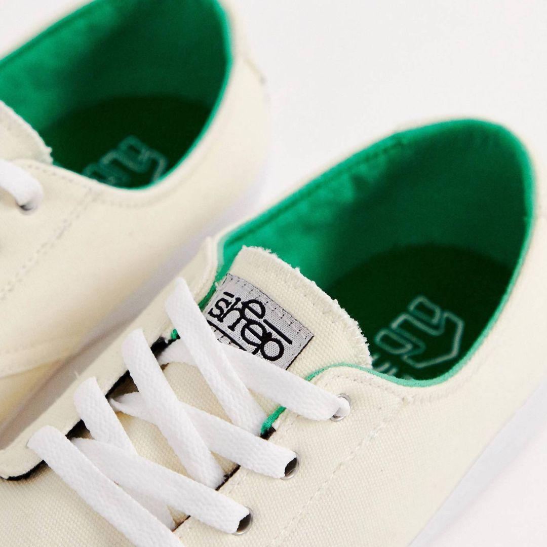 スケートボード ETNIES JAMESON VULC LS SHEEP 28.0cm