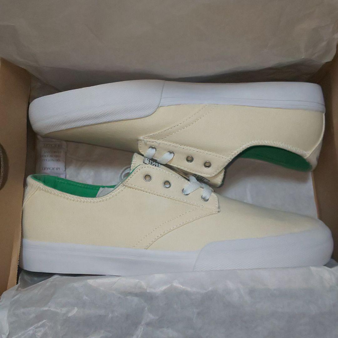 スケートボード ETNIES JAMESON VULC LS SHEEP 28.0cm