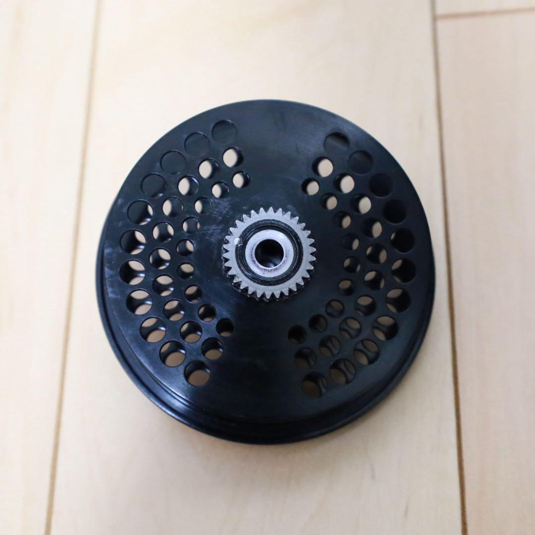 Abel TR 3 フライリール