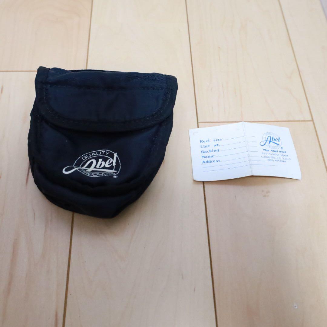 Abel TR 3 フライリール