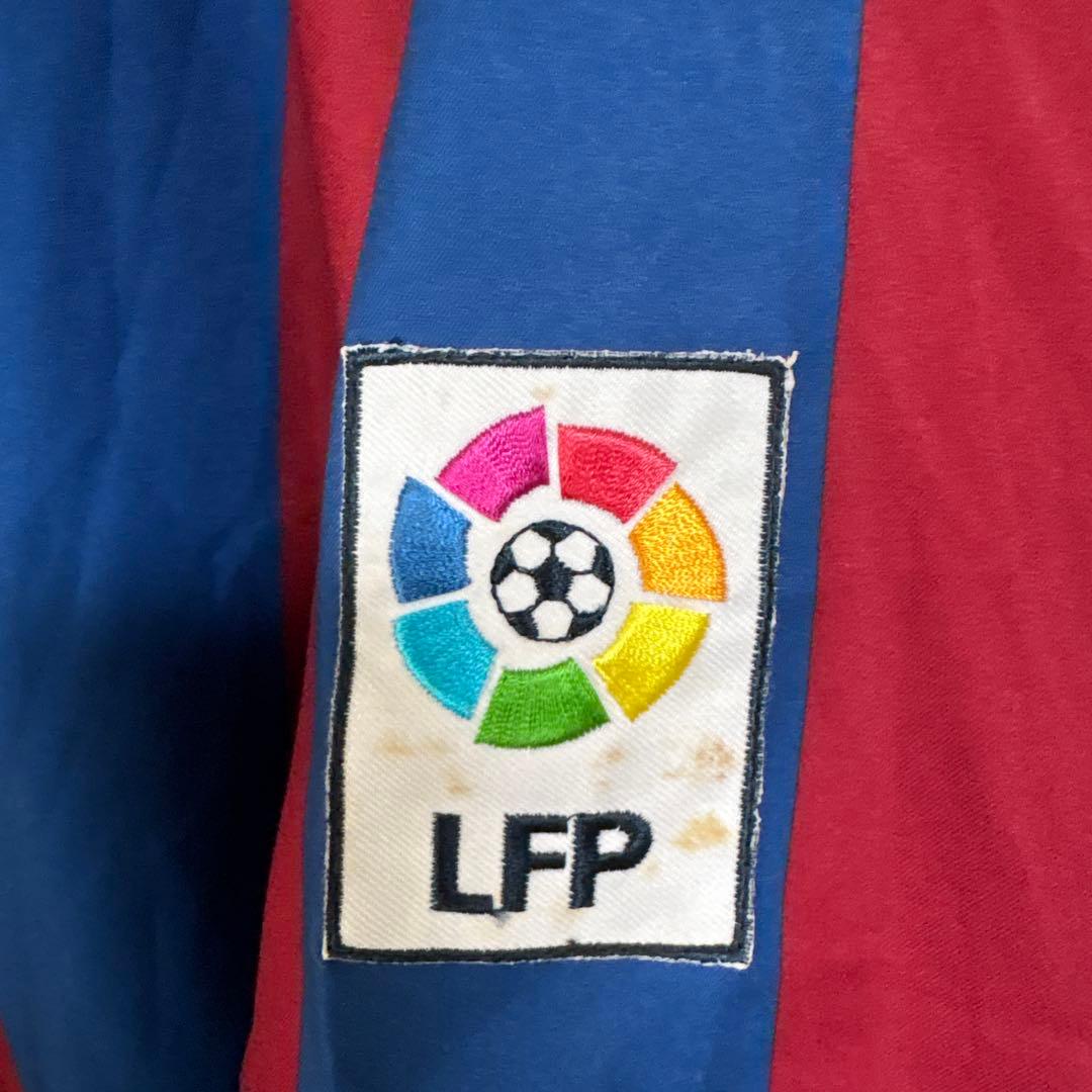 FCバルセロナ LARSSON 7番 04-05 H ユニフォーム