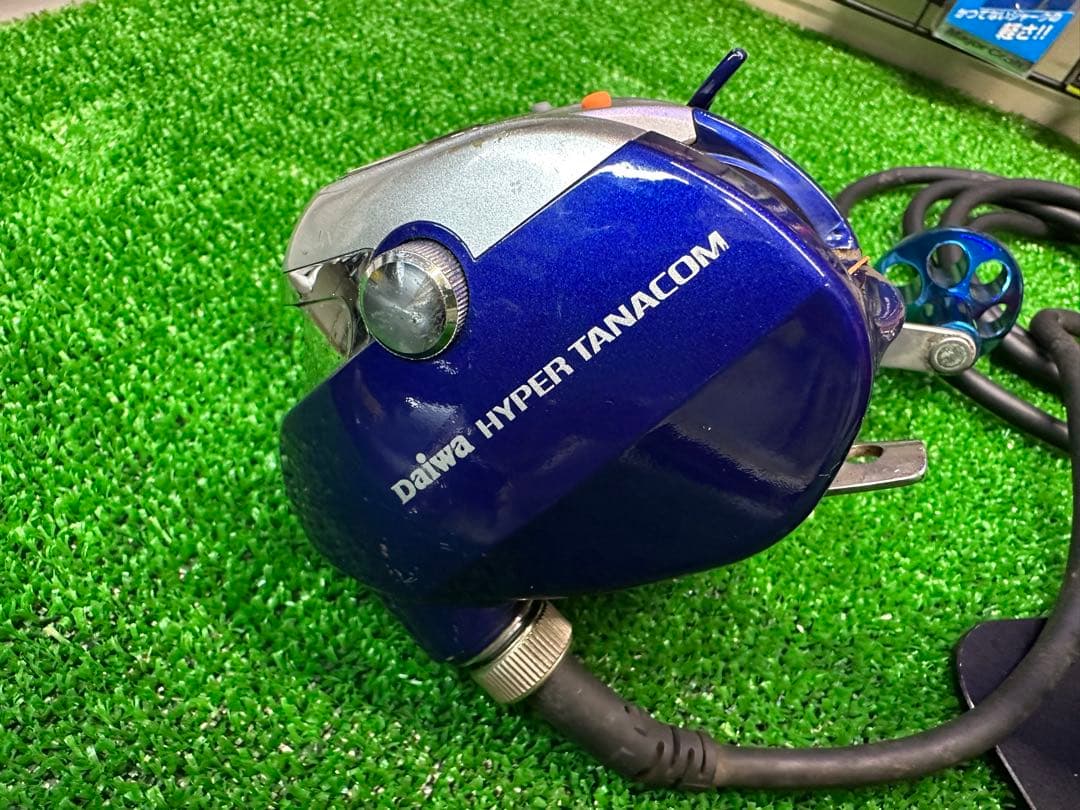 ダイワDaiwa HYPER TANACOM 400FBe 電動リール