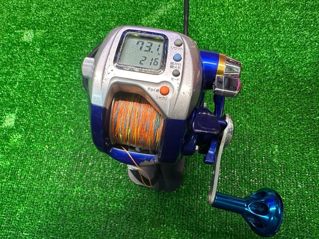 ダイワDaiwa HYPER TANACOM 400FBe 電動リール
