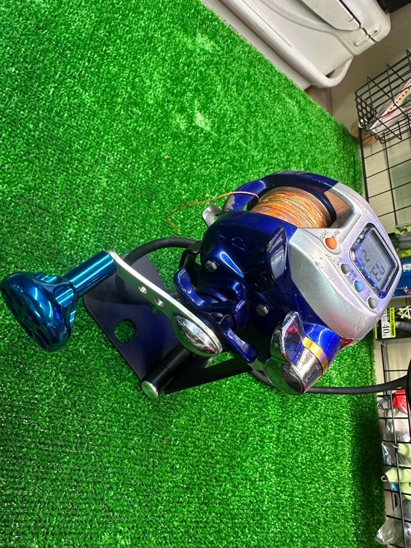 ダイワDaiwa HYPER TANACOM 400FBe 電動リール