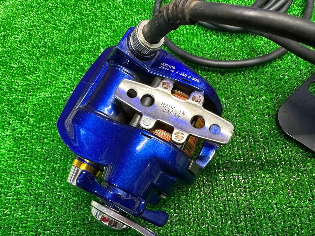 ダイワDaiwa HYPER TANACOM 400FBe 電動リール