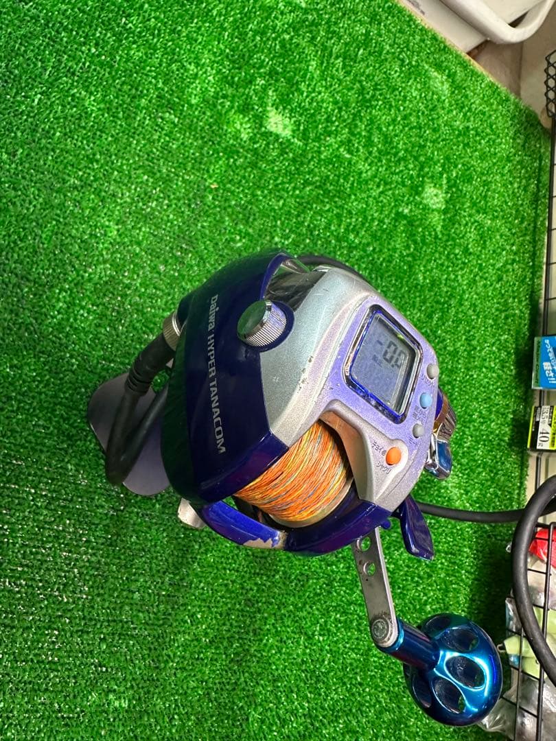 ダイワDaiwa HYPER TANACOM 400FBe 電動リール