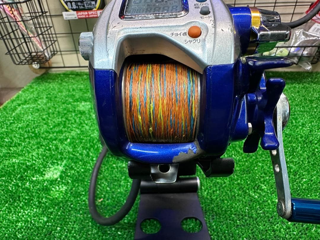 ダイワDaiwa HYPER TANACOM 400FBe 電動リール